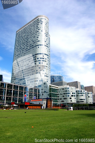 Image of Skyscrapers