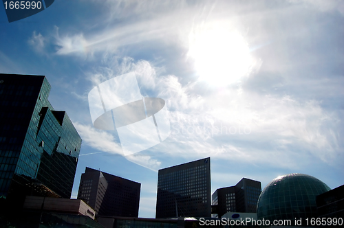 Image of Skyscrapers