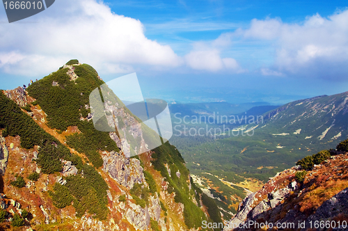 Image of Mountains landscape