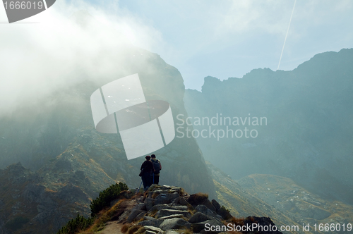 Image of Mountains landscape