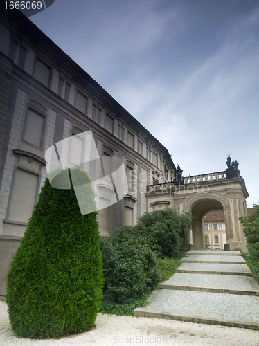 Image of Prague Castle, 4th yard