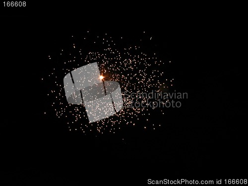 Image of Stars Fireworks
