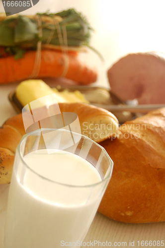 Image of Breakfast