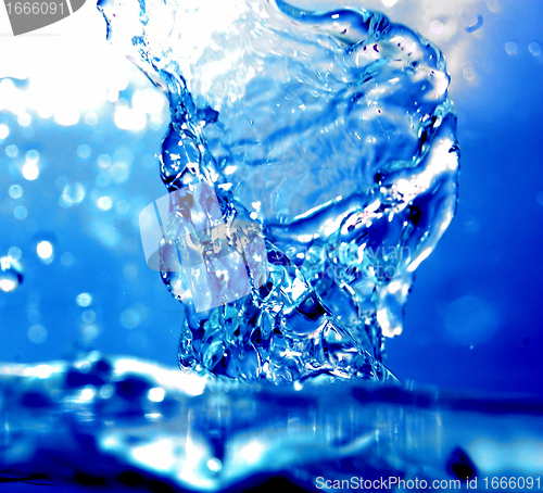 Image of Water refreshing