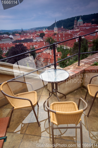 Image of Prague, Mala Strana.