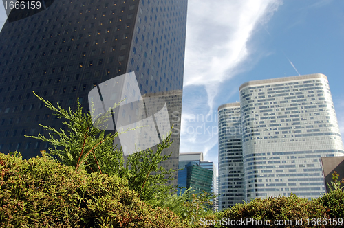 Image of Skyscrapers