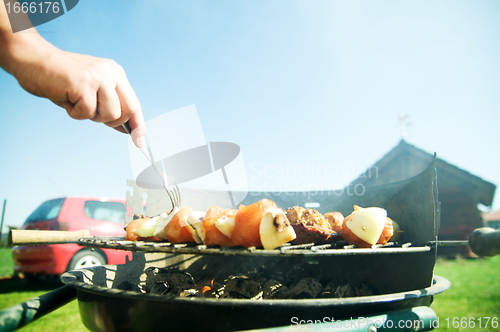 Image of Barbecue