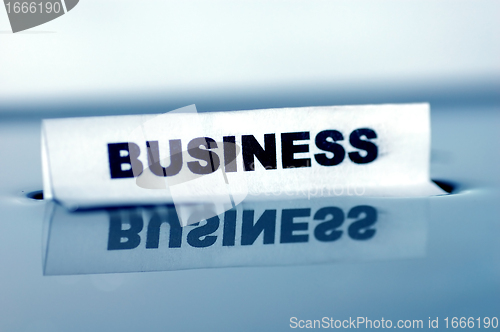 Image of BUSINESS concept