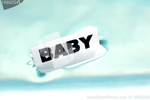 Image of BABY concept