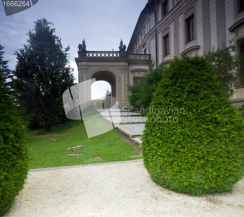 Image of Prague Castle, 4th yard