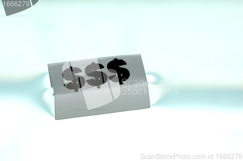 Image of $$$ money concept