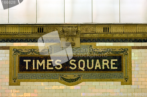 Image of Times Square