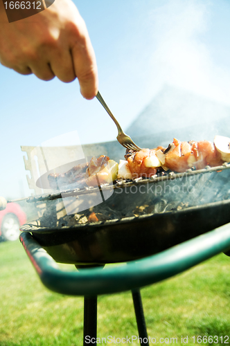 Image of Barbecue