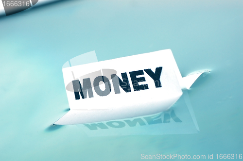 Image of MONEY concept