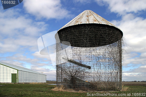 Image of Old Harvest Storage