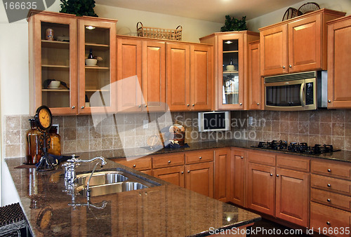 Image of Kitchen