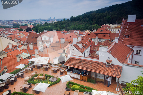 Image of Prague, Mala Strana.