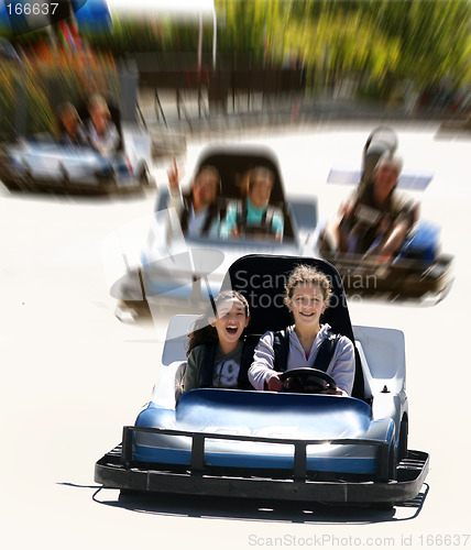 Image of GO CART