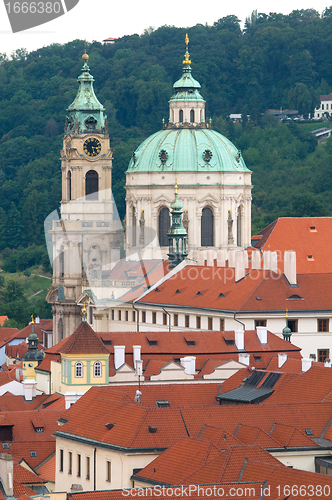 Image of Prague, Mala Strana.