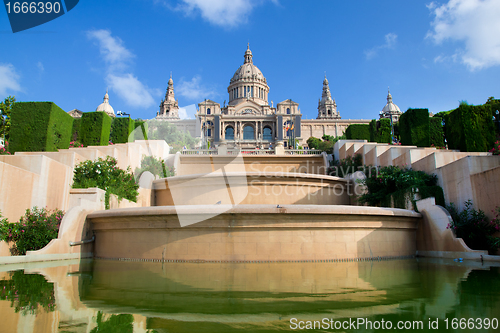 Image of Catalunya National Museum of Art, Barcelona