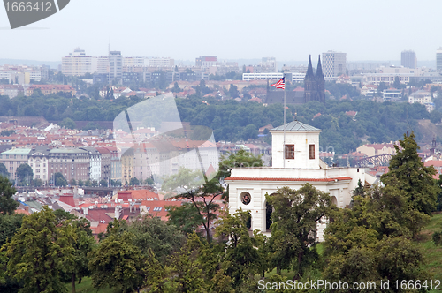 Image of Prague, Mala Strana.