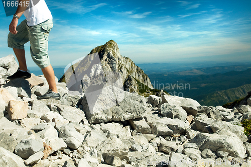 Image of Mountains landscape