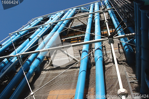 Image of Pompidou Centre in Paris