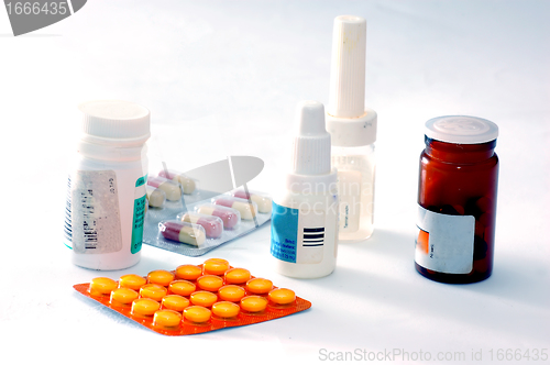 Image of Medicines and drugs