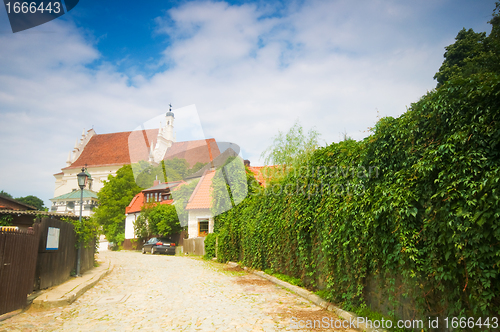 Image of Charming old village