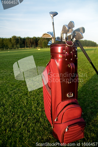 Image of Golf gear