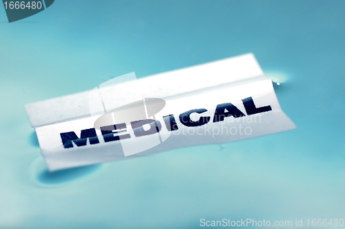 Image of MEDICAL concept