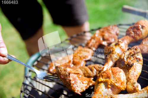 Image of Barbecue