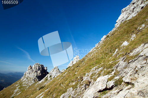 Image of Mountains landscape