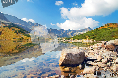 Image of Mountains landscape