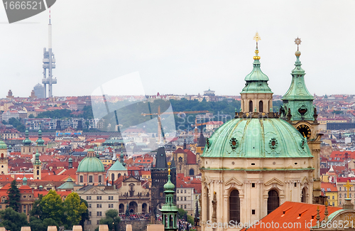 Image of Prague, Mala Strana.