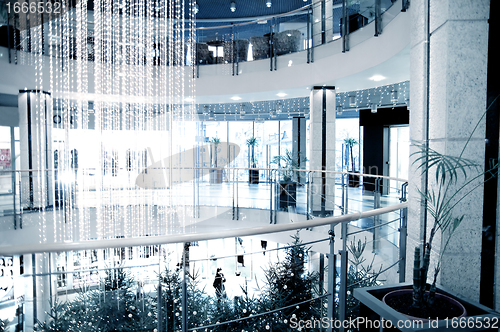 Image of Shopping center