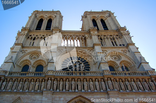 Image of Notre Dame