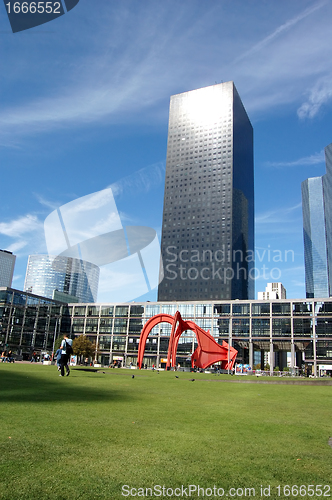 Image of Skyscrapers