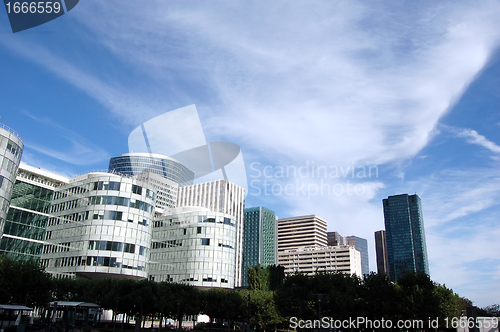 Image of Skyscrapers