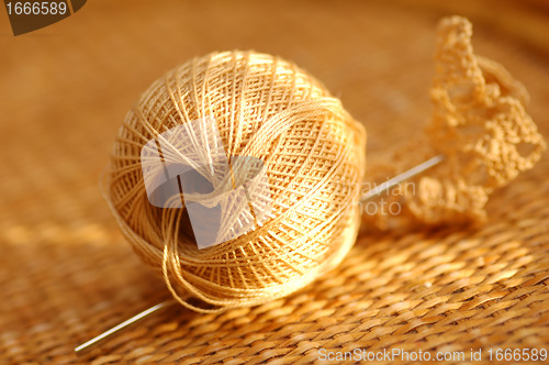 Image of Yarn ball