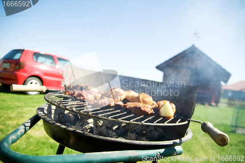 Image of Barbecue