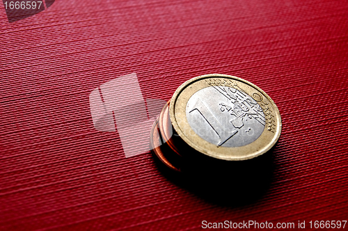 Image of Coins EURO