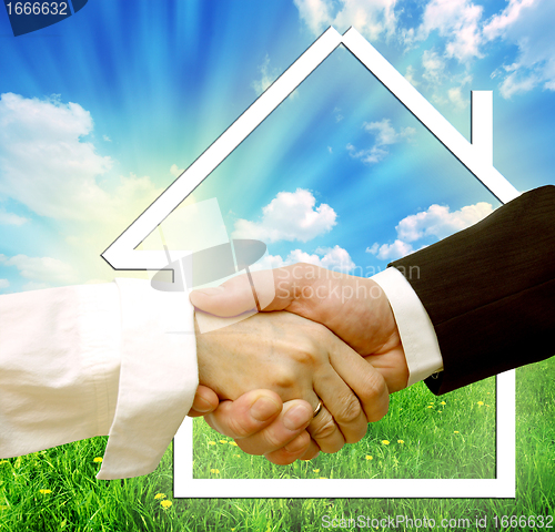 Image of Housing deal