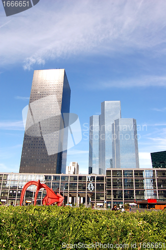 Image of Skyscrapers