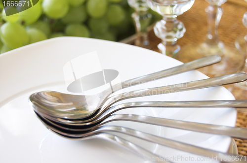 Image of Luxury table setting