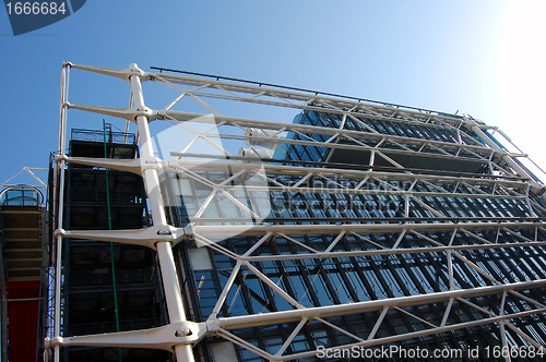 Image of Pompidou Centre in Paris