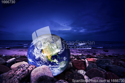 Image of Save the Earth