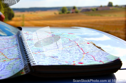 Image of Travel directions