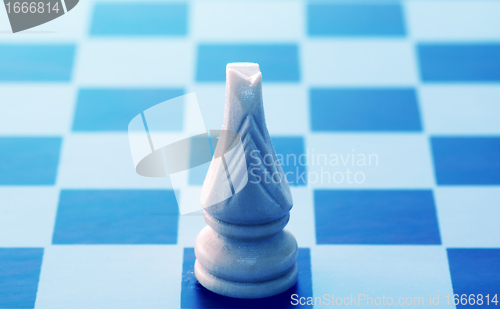 Image of Chess game conceptual