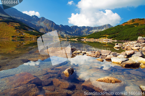 Image of Mountains landscape